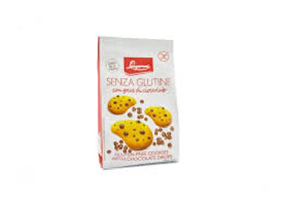 Picture of LAZZ GF COOKIES CHOC CHIP 200G